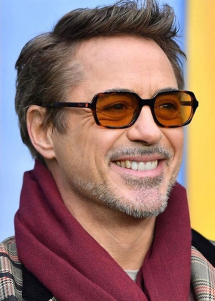 Robert Downey Jr-Count