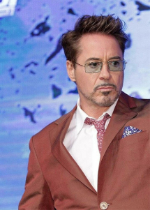 Robert Downey Jr-Go to work