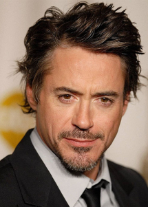 Robert Downey Jr-Stare