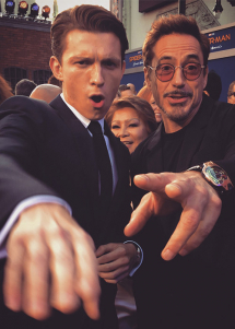 Robert Downey Jr-Yo