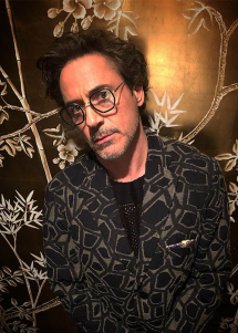 Robert Downey Jr-glasses