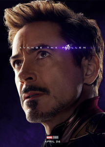 Robert Downey Jr-marvel