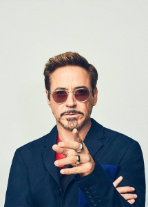 Robert Downey Jr-ring