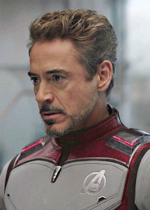 Robert Downey Jr-serious