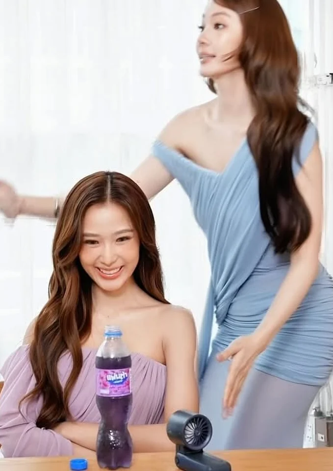 น้ำตาล ทิพนารี Namtan Tipnaree รูปที่ 1