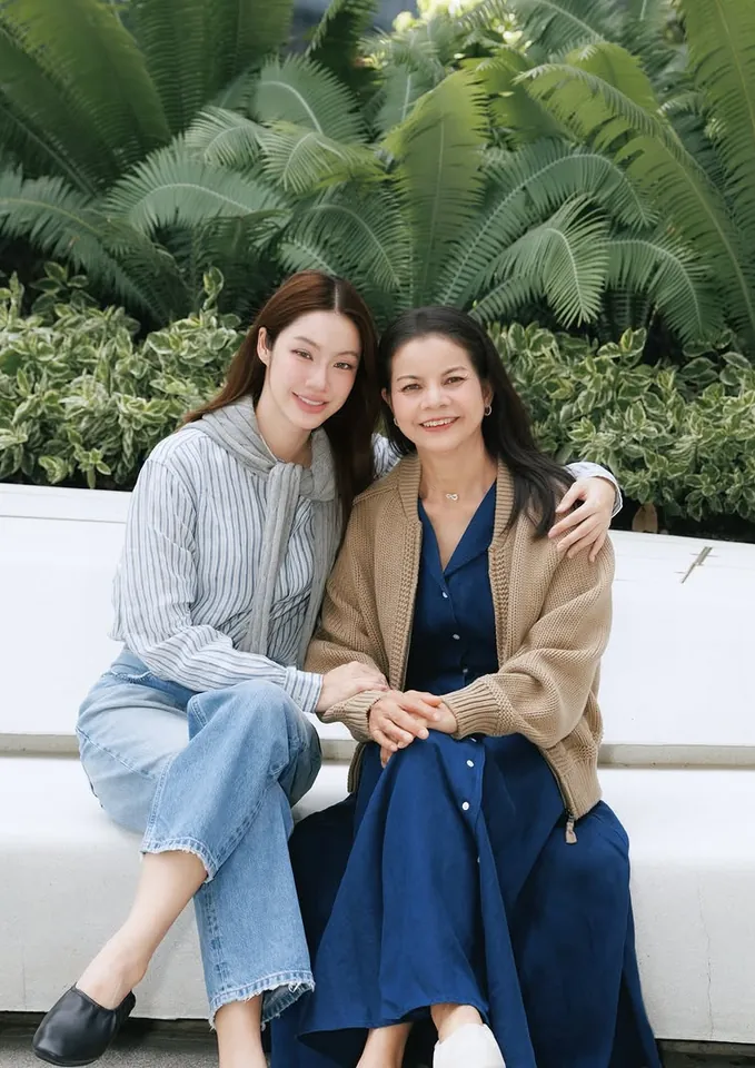 น้ำตาล ทิพนารี Namtan Tipnaree รูปที่ 6