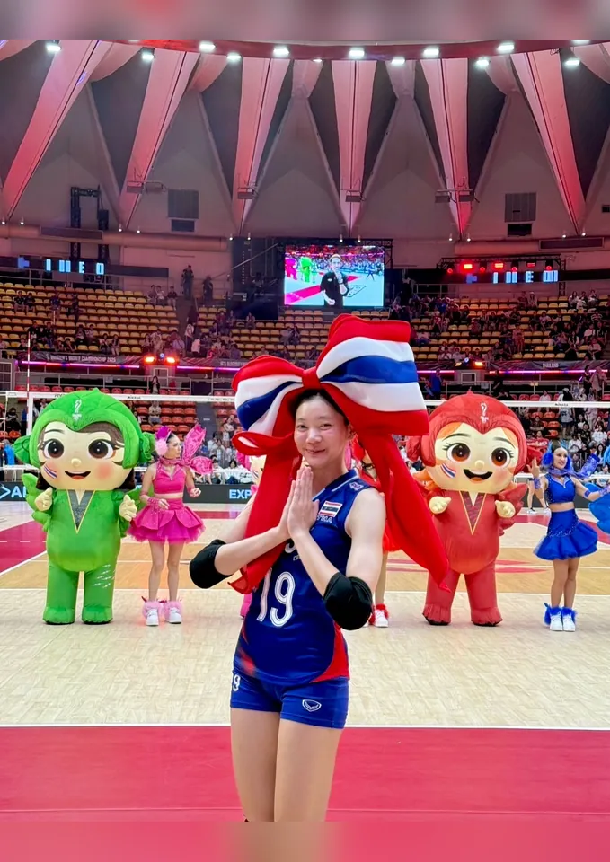 บุ๋มบิ๋ม ชัชชุอร Chatchu-on Moksri ภาพที่ 6