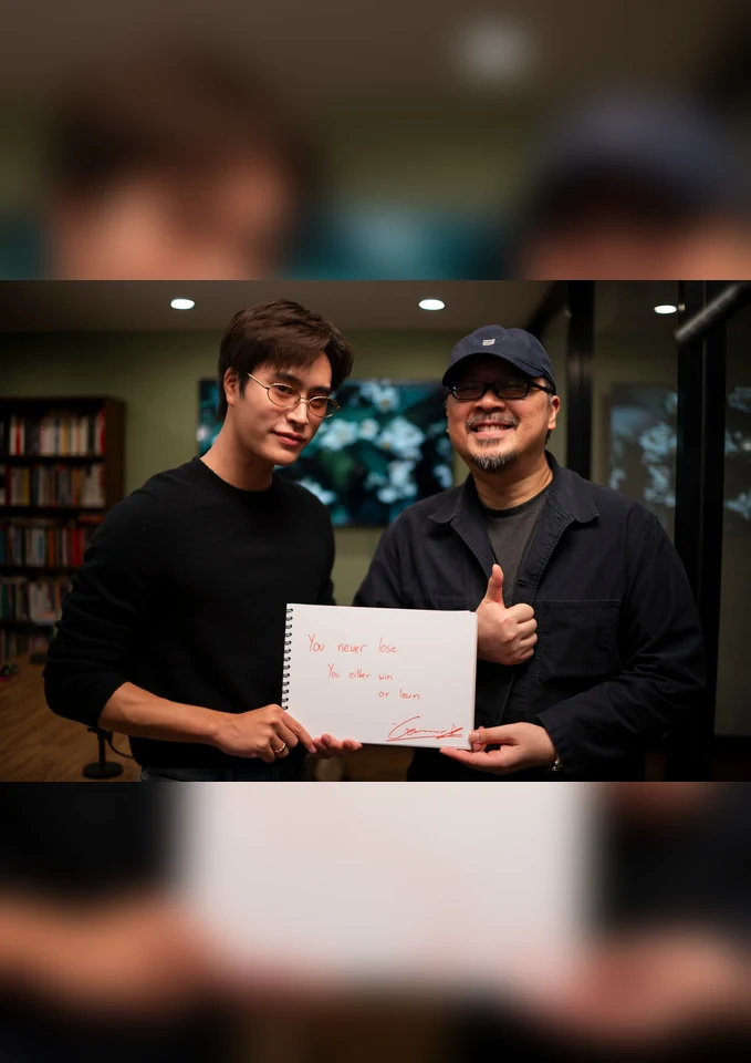 ภาพบุคคลและผลงาน รูปที่ 8