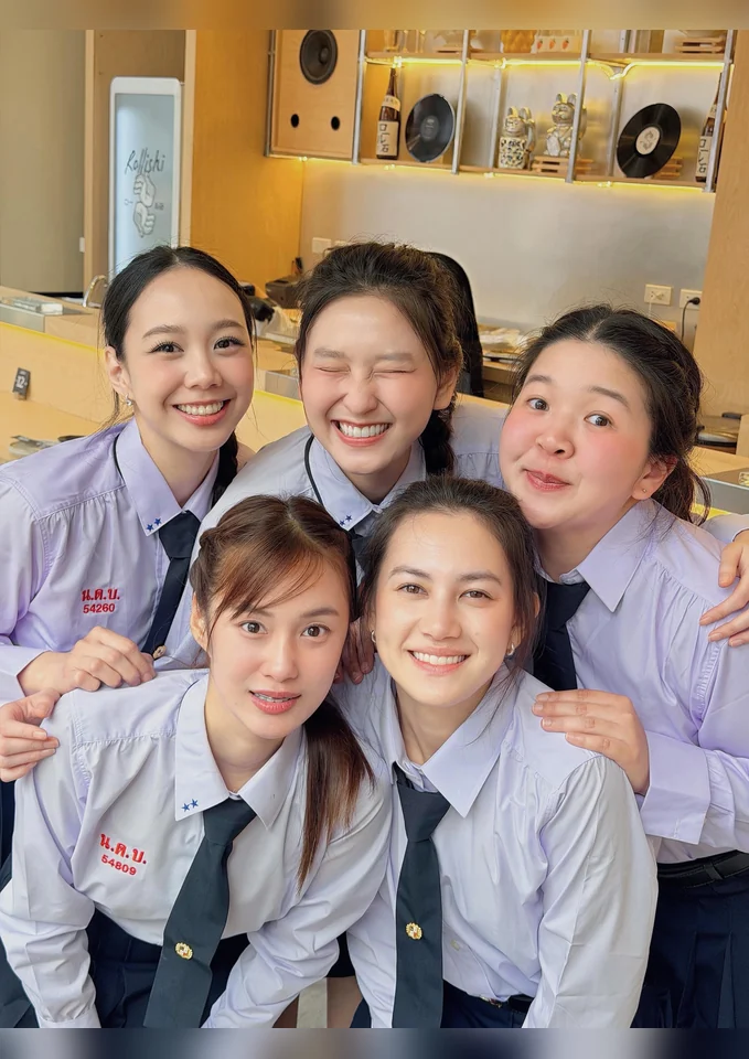 Kaykai Nutticha รูปที่ 1