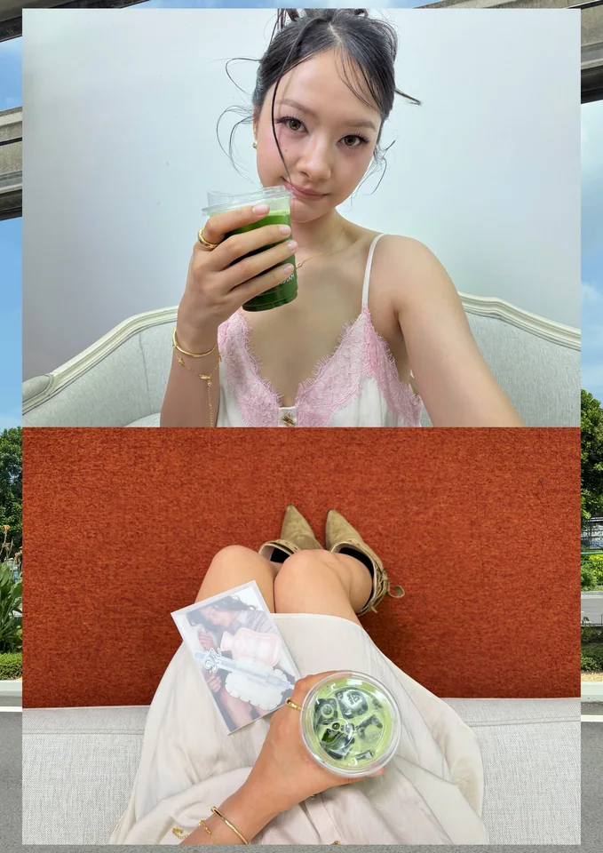มิ้ลค์ พรรษา Milk Pansa รูปที่ 6