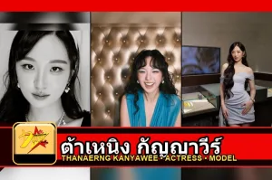 ต้าเหนิง กัญญาวีร์ ปกโปรไฟล์สามภาพ