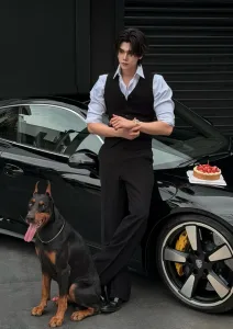 ดัง ณัฎฐ์ฐชัย รูปจาก Instagram ทางการ 5