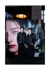 เฟิร์ส คณพันธ์ รูปจาก Instagram ทางการ 9