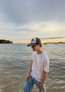 ข้าวตัง ธนวัฒน์ รูปจาก Instagram ทางการ 18