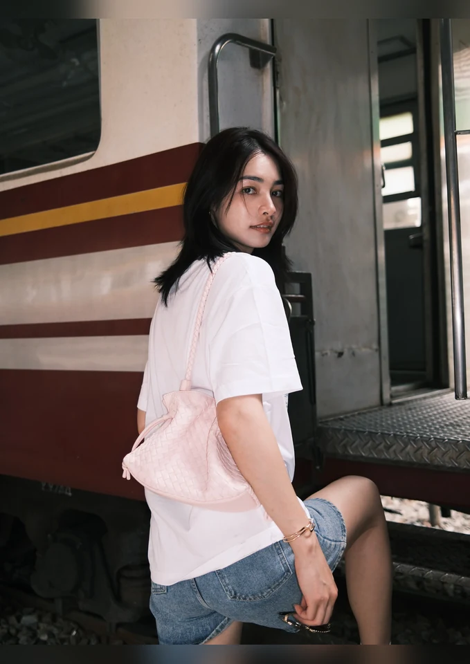 มิ้นท์ รัญชน์รวี รูปที่ 1