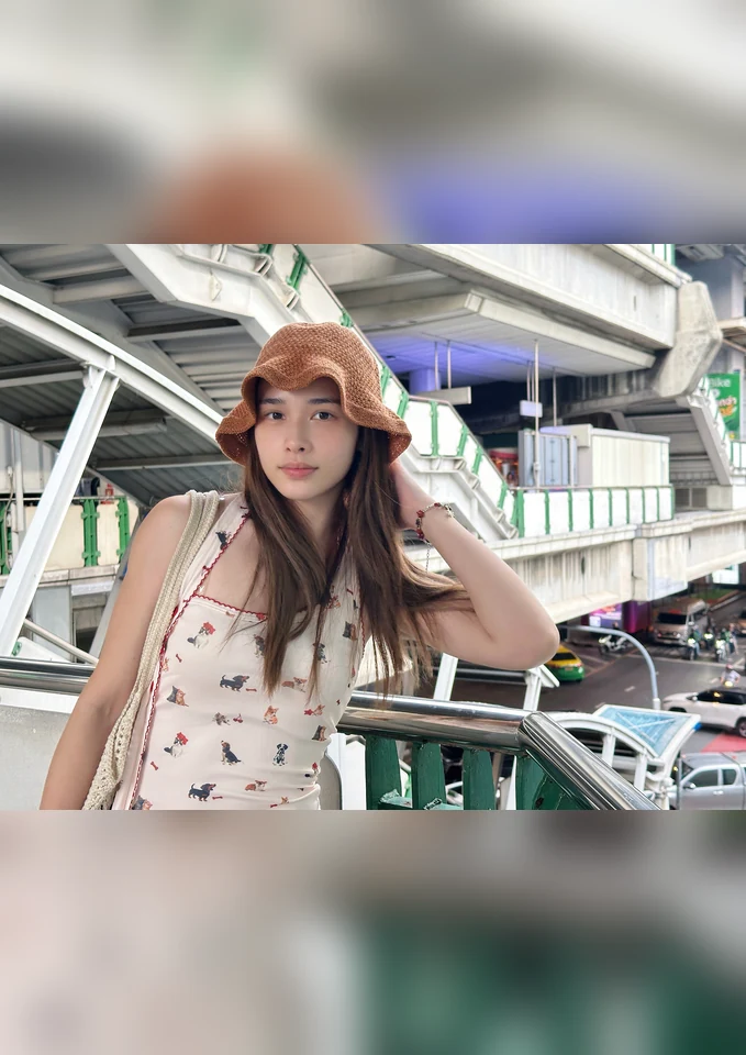 น้ำฟ้า ธัญญภัสร์ รูปที่ 1
