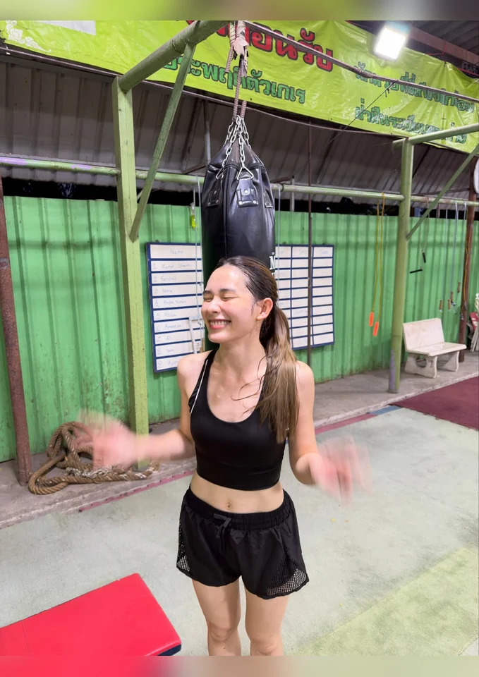 น้ำฟ้า ธัญญภัสร์ รูปที่ 2