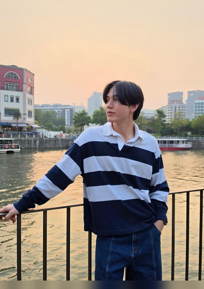 นิว ฐิติภูมิ รูปที่ 1