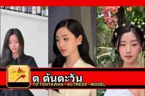 ตู ต้นตะวัน Tontawan Tantivejakul